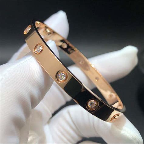 expensive cartier bracelet|authentic cartier love bracelet.